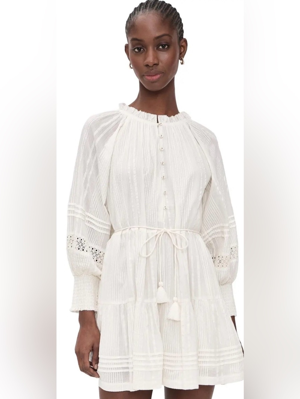 Cleobella Meadow Mini Dress